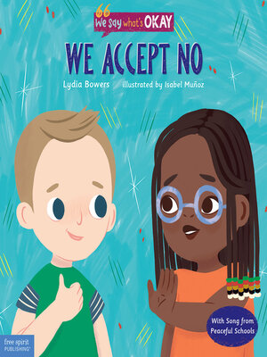 We Accept No - ebook